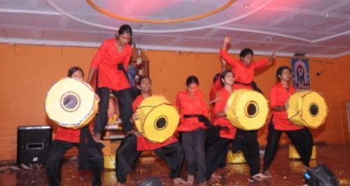 Sri Adi Chunchanagiri Women's College, Theni