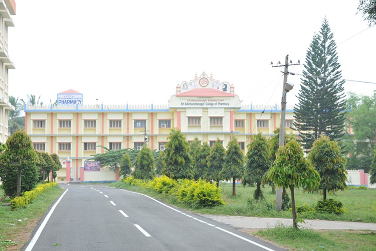 Sri Adichunchanagiri College of Pharmacy, Mandya