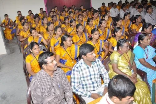 Sri Amirtha College of Education, Namakkal