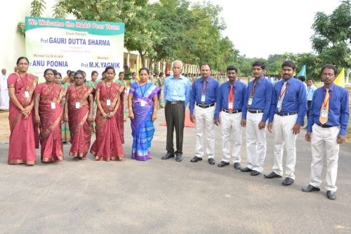 Sri Amirtha College of Education, Namakkal