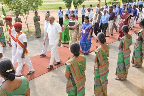 Sri Amirtha College of Education, Namakkal