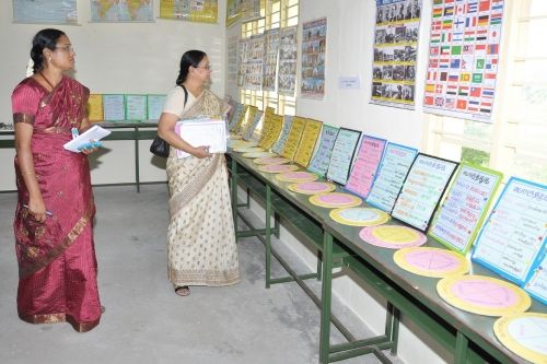 Sri Amirtha College of Education, Namakkal