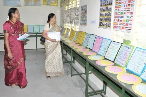 Sri Amirtha College of Education, Namakkal
