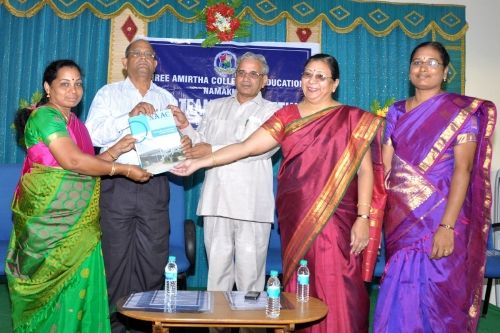 Sri Amirtha College of Education, Namakkal