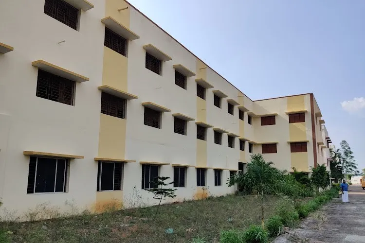 Sri Amman College of Education, Tiruchirappalli