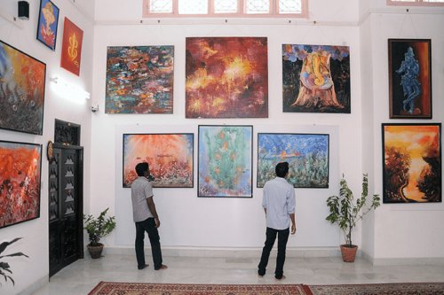 Sri Annai Kamakshi Music and Fine Arts College, Chennai