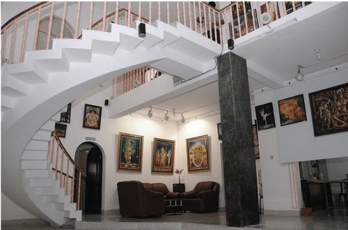 Sri Annai Kamakshi Music and Fine Arts College, Chennai