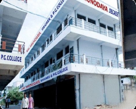 Sri Arunodaya Degree and PG College, Warangal