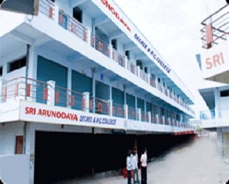 Sri Arunodaya Degree and PG College, Warangal