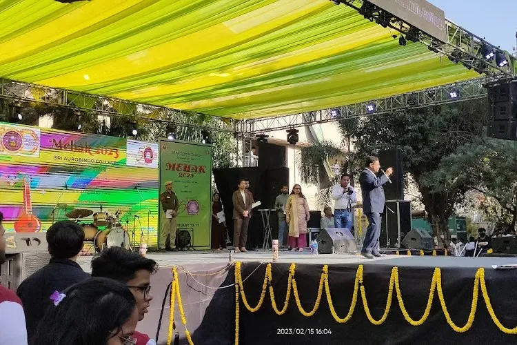 Sri Aurobindo College (Evening), New Delhi