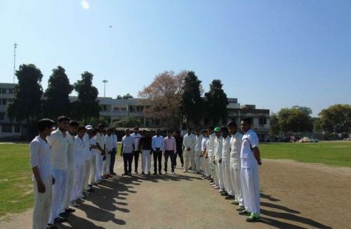 Sri Aurobindo College Morning, New Delhi