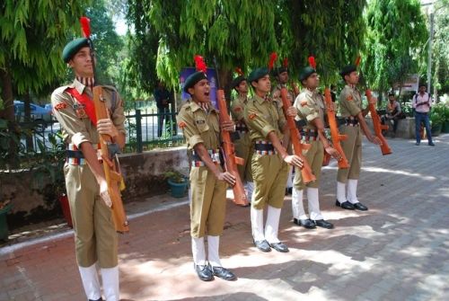 Sri Aurobindo College Morning, New Delhi