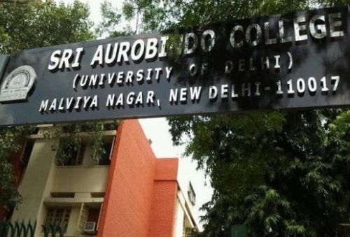 Sri Aurobindo College Morning, New Delhi