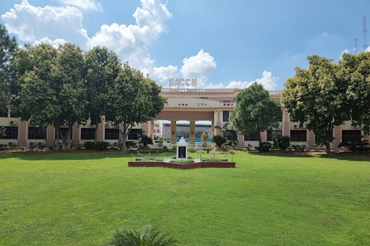 Sri Aurobindo College of Commerce and Management, Ludhiana