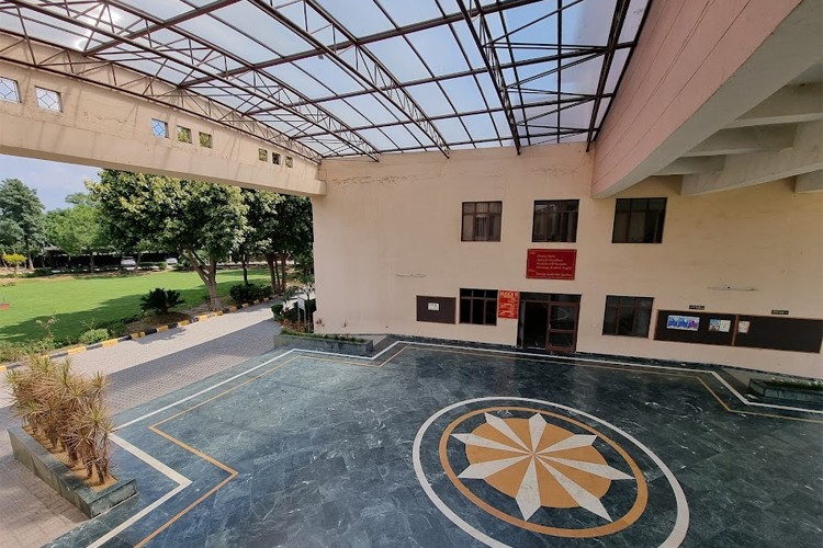 Sri Aurobindo College of Commerce and Management, Ludhiana
