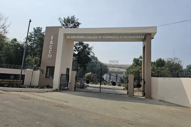 Sri Aurobindo College of Commerce and Management, Ludhiana