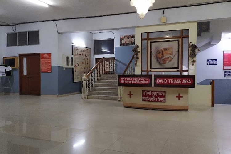 Sri Aurobindo College of Dentistry, Indore