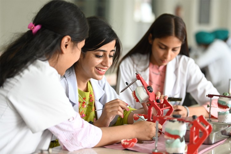 Sri Aurobindo College of Dentistry, Indore