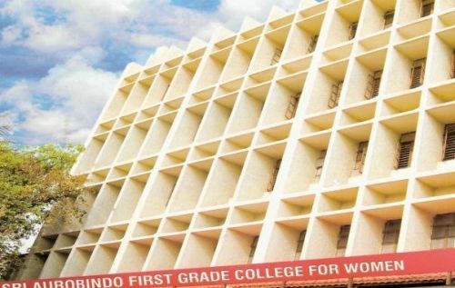 Sri Aurobindo First Grade College for Women, Bangalore