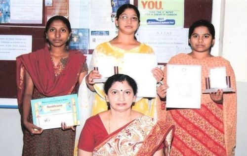 Sri Aurobindo First Grade College for Women, Bangalore