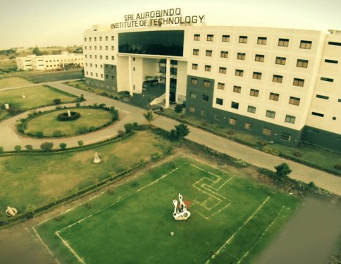 Sri Aurobindo Institute of Journalism and Mass Communication, Indore