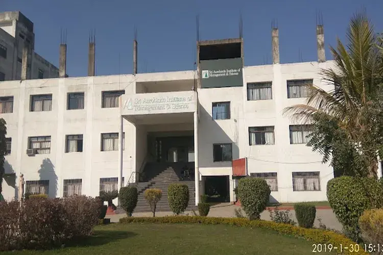 Sri Aurobindo Institute of Management and Science, Indore