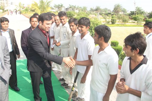 Sri Aurobindo Institute of Management and Science, Indore