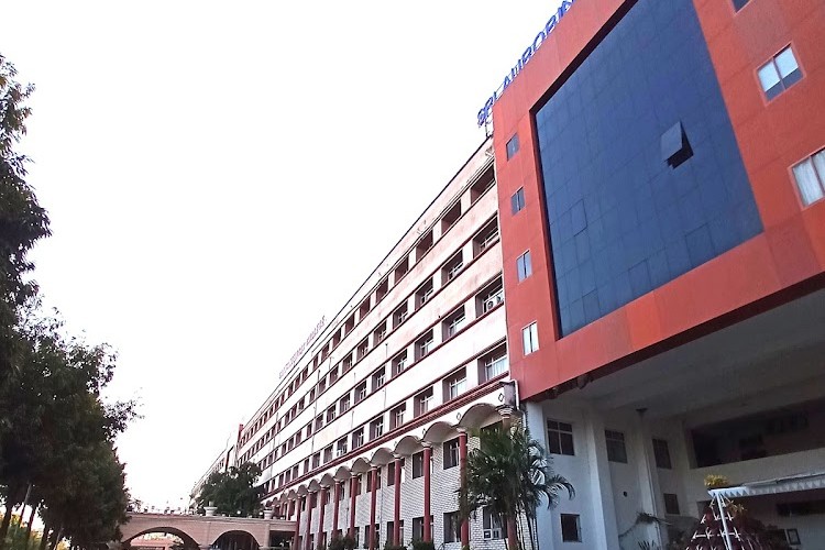 Sri Aurobindo Institute of Medical Sciences, Indore