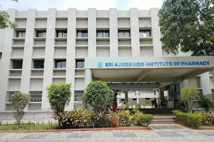 Sri Aurobindo Institute of Pharmacy, Indore