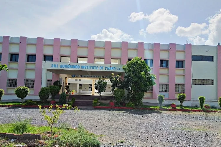 Sri Aurobindo Institute of Pharmacy, Indore