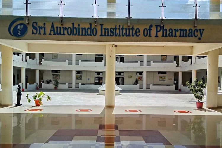 Sri Aurobindo Institute of Pharmacy, Indore