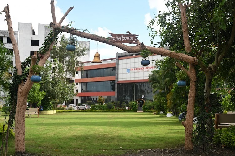 Sri Aurobindo University, Indore