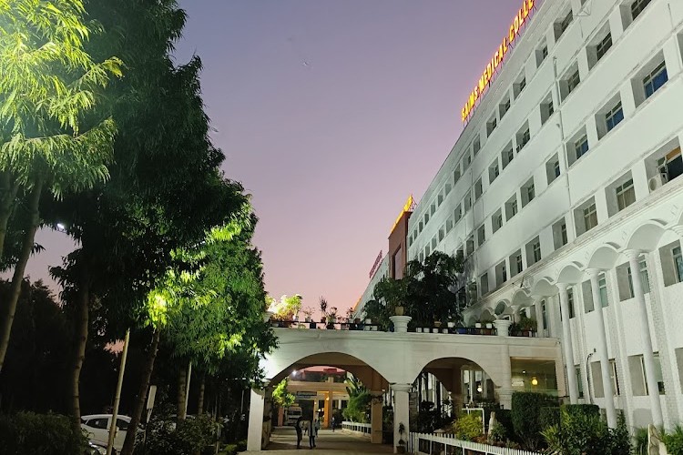 Sri Aurobindo University, Indore