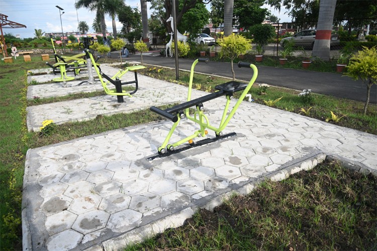 Sri Aurobindo University Indore Campus: Photos Virtual Tour