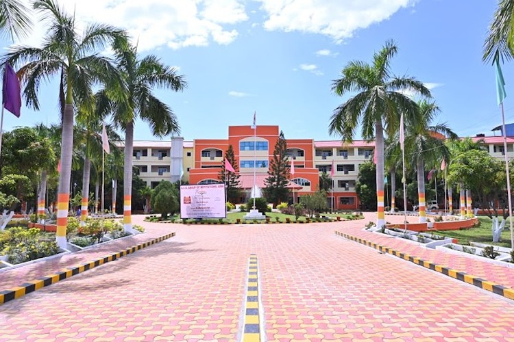 Sri Balaji Chockalingam Engineering College, Tiruvannamalai