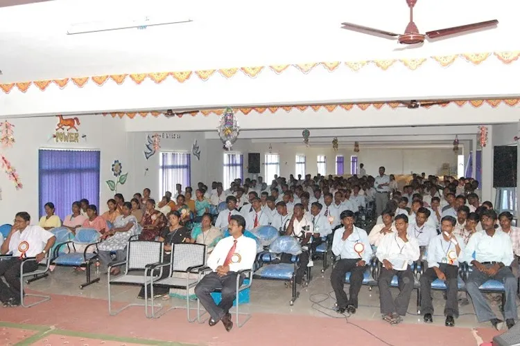 Sri Balaji Chockalingam Engineering College, Tiruvannamalai
