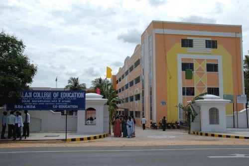 Sri Balaji College of Education, Tiruvannamalai