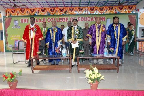 Sri Balaji College of Education, Tiruvannamalai