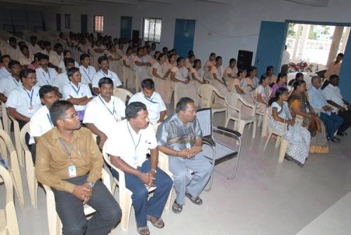 Sri Balaji College of Education, Tiruvannamalai