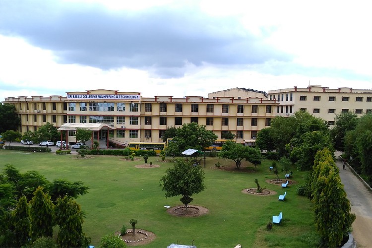 Sri Balaji College of Engineering and Technology, Jaipur