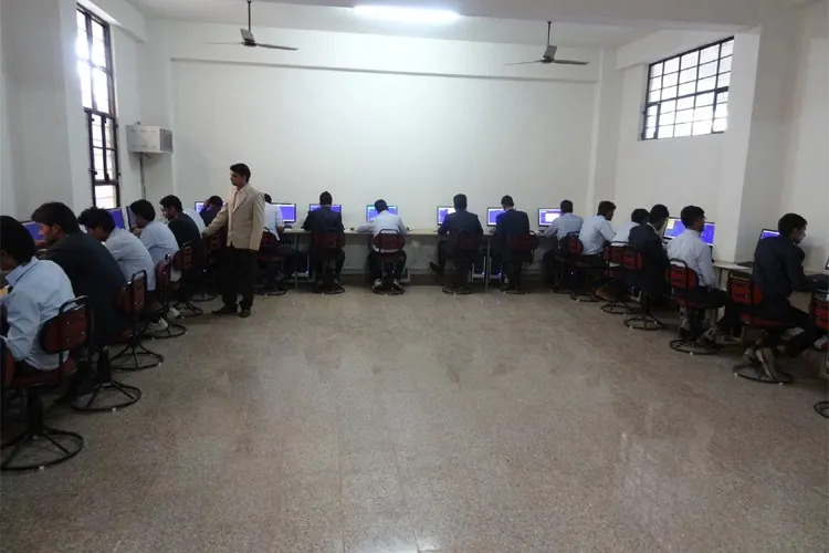 Sri Balaji College of Engineering and Technology, Jaipur