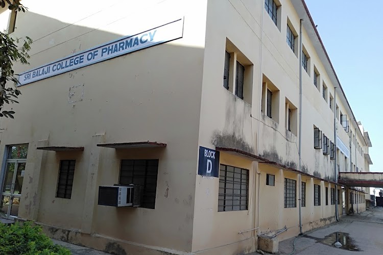 Sri Balaji College of Pharmacy, Jaipur