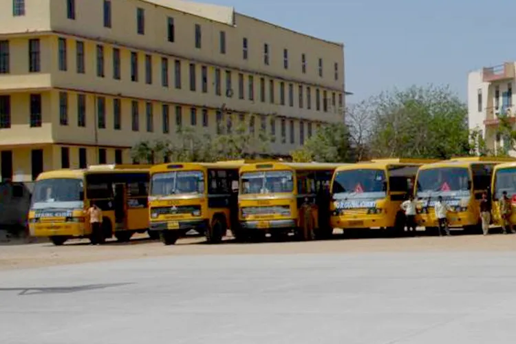 Sri Balaji College of Pharmacy, Jaipur