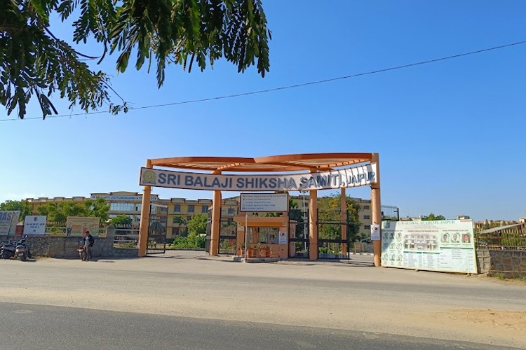 Sri Balaji College of Pharmacy, Jaipur