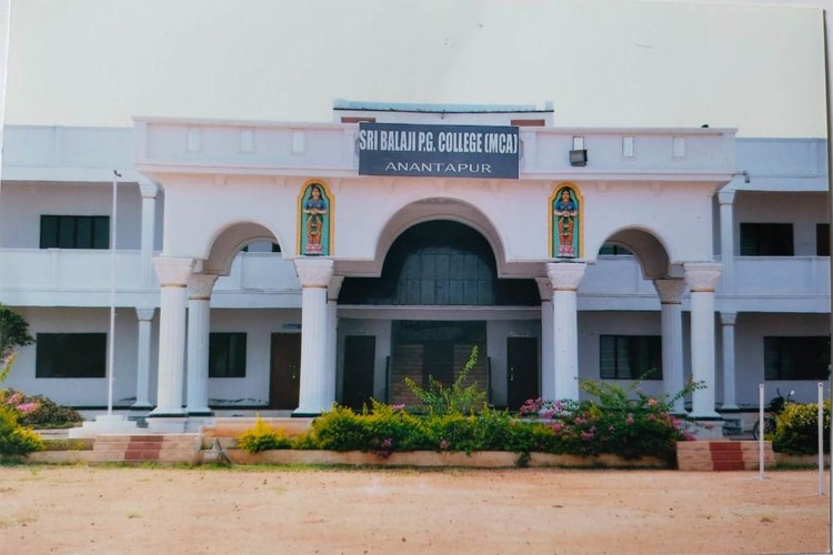 Sri Balaji PG College, Anantapur