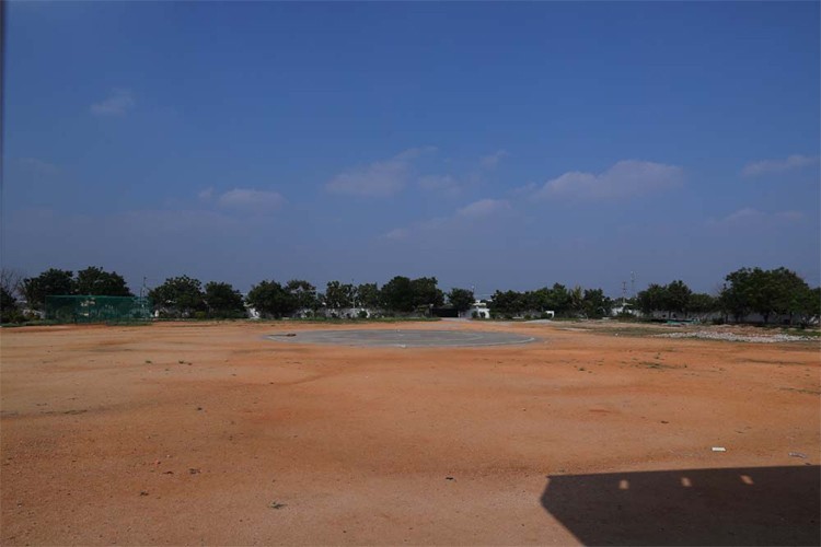 Sri Balaji PG College, Anantapur