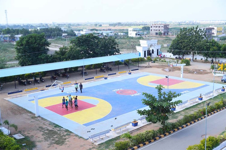 Sri Balaji PG College, Anantapur