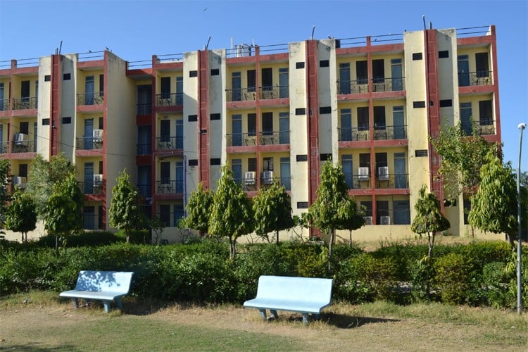 Sri Balaji PG Mahavidyalaya, Jaipur