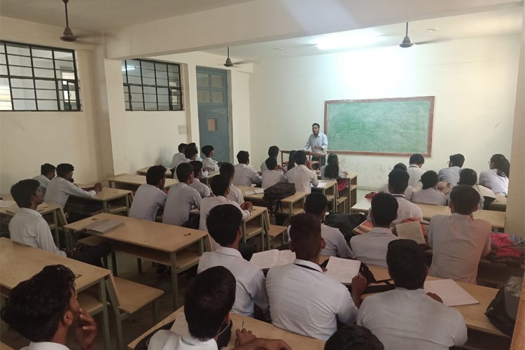 Sri Balaji PG Mahavidyalaya, Jaipur