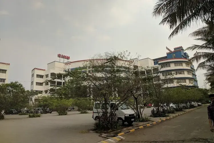 Sri Balaji University, Pune